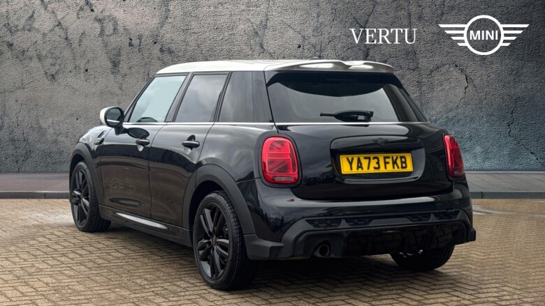 MINI Hatchback 1.5 Cooper Sport Premium 5dr Auto Petrol Hatchback